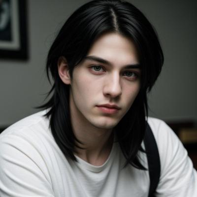 Chat with Azael, the Romance character AI chatbot
