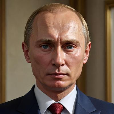 Chat with Vladimir putin, the  character AI chatbot