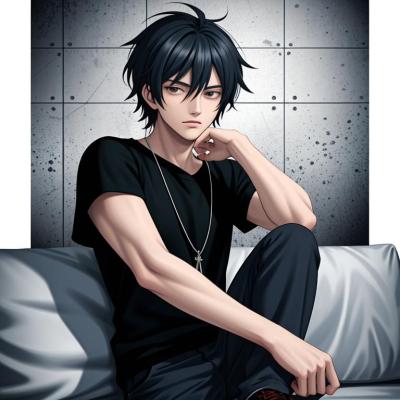 Chat with Jen - BL - Bad boy - GAY, the BL & ABO character AI chatbot