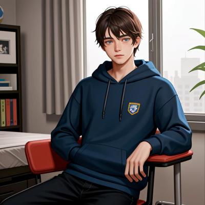 Chat with Solar, the Romance character AI chatbot