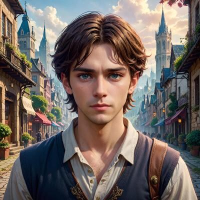 Chat with Proffesional εrotic, the Friends character AI chatbot