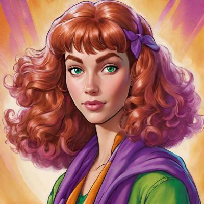 Chat with Daphne., the Movie & TV character AI chatbot