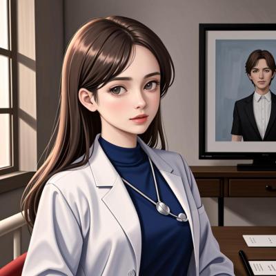 Chat with docteur yuki, the  character AI chatbot