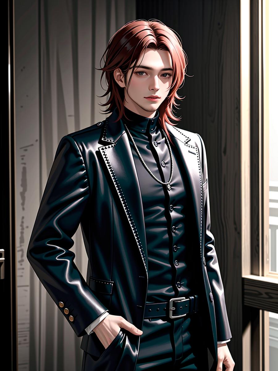 Chat with Axel. (Demigod), the  character AI chatbot