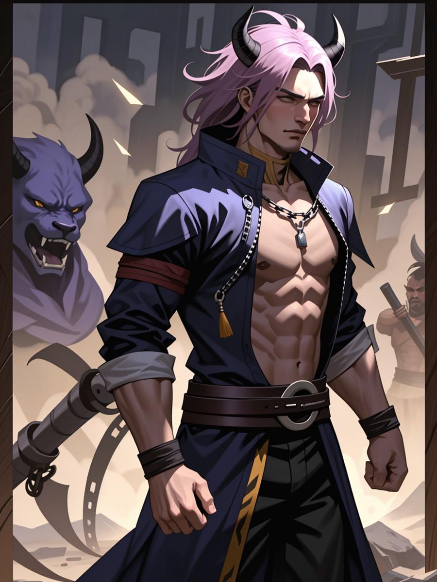 Chat with Alistar, the  character AI chatbot