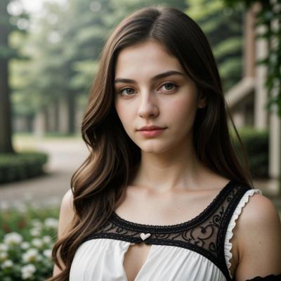 Chat with Sasha, the OC character AI chatbot