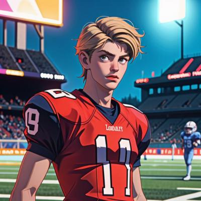 Chat with Alex, the Romance character AI chatbot