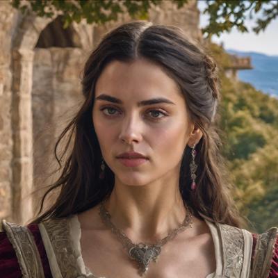 Chat with ELARA, the  character AI chatbot