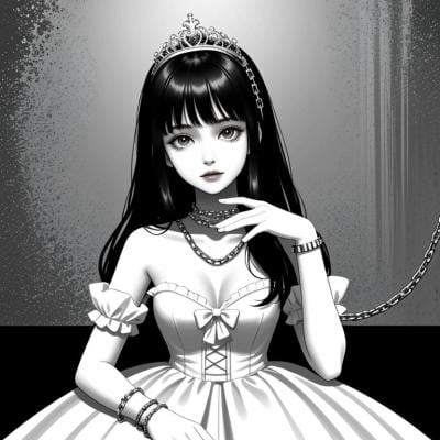 Chat with The princess, the Movie & TV character AI chatbot