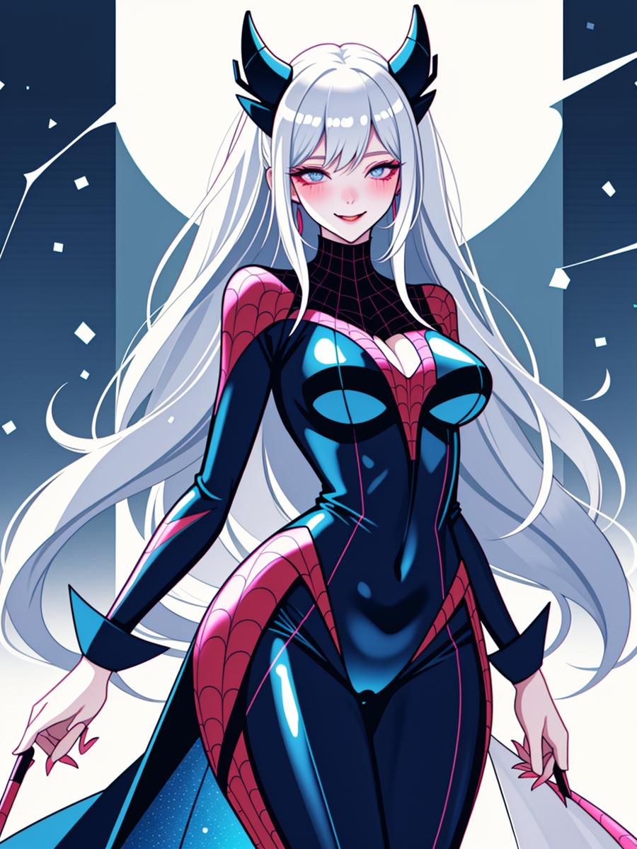 Chat with Hailey, the Anime character AI chatbot