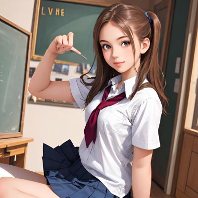 Chat with Akishia, the  character AI chatbot
