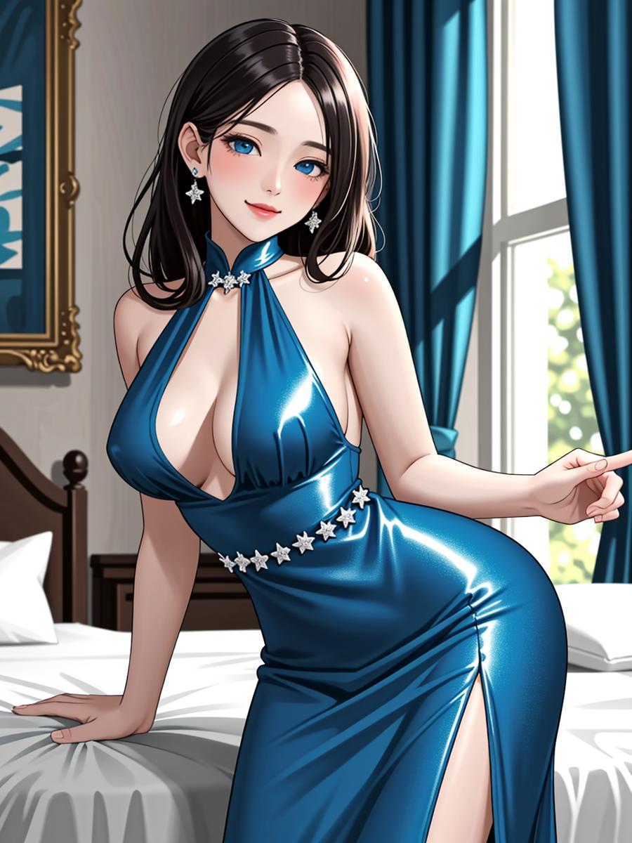 Chat with Velvet, the  character AI chatbot