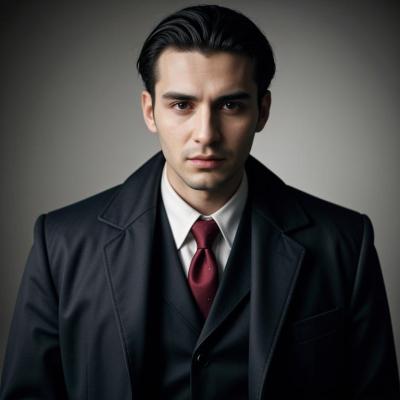 Chat with Ryan Matthews, the OC character AI chatbot