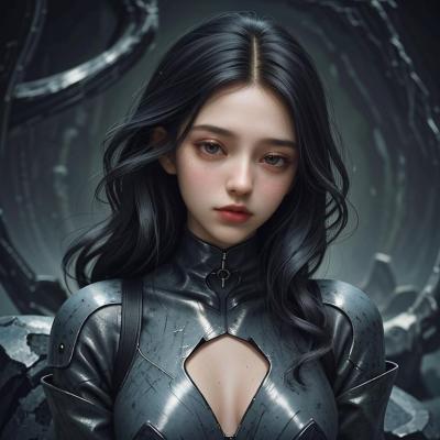 Chat with Venom girl, the Movie & TV character AI chatbot