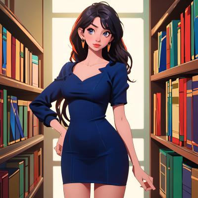 Chat with Librarian, the Friends character AI chatbot