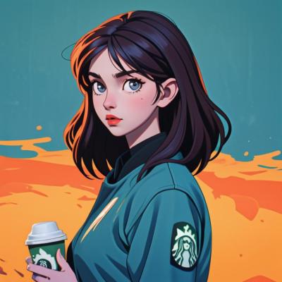 Chat with lili, the Anime character AI chatbot
