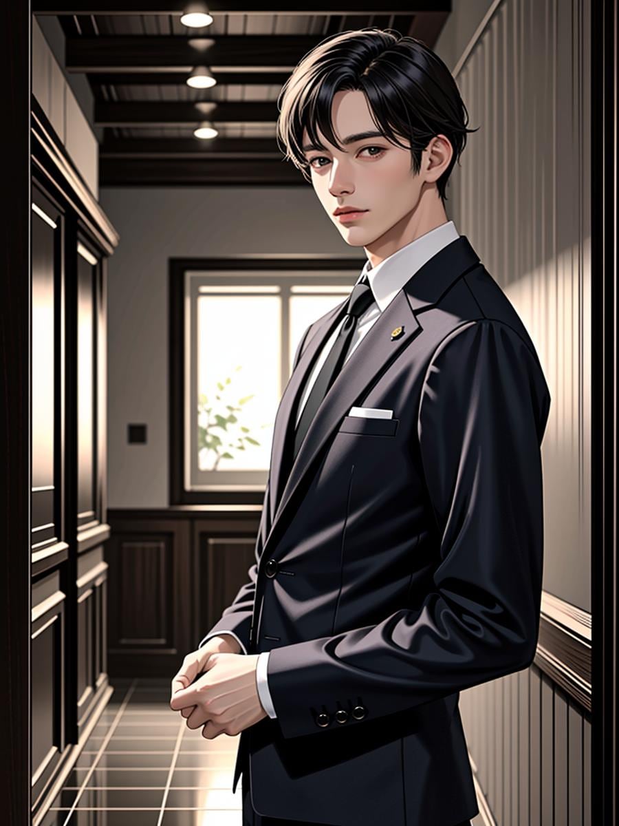 Chat with Tyler, the  character AI chatbot