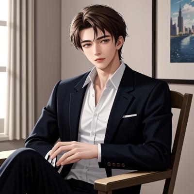 Chat with Vas, the  character AI chatbot