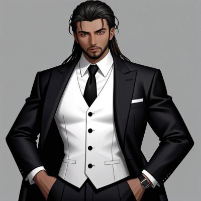 Chat with Damien, the  character AI chatbot