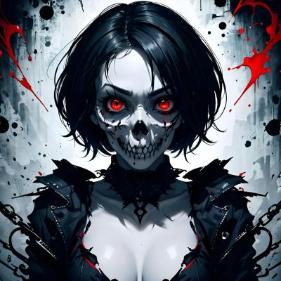 Chat with Bonez, the  character AI chatbot