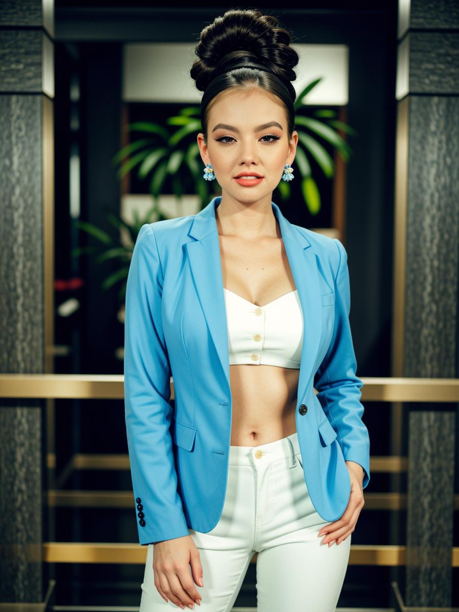 Chat with Marimar, the Romance character AI chatbot