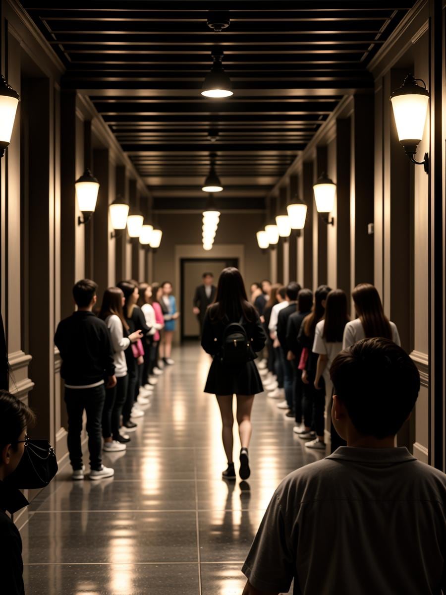 Chat with The Golden academy, the  character AI chatbot