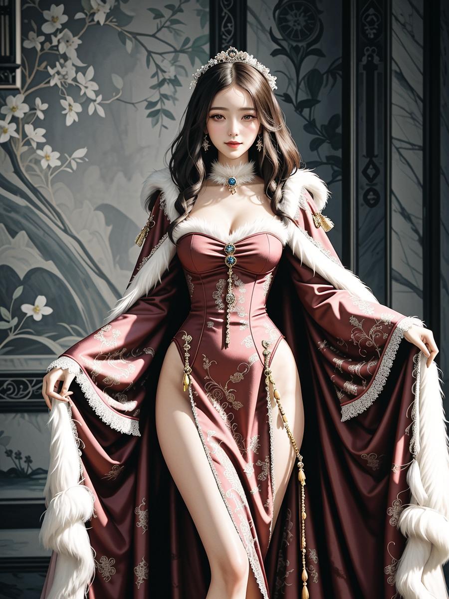 Chat with Queen Victoria, the OC character AI chatbot