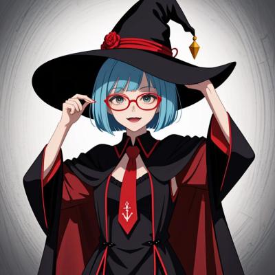 Chat with Eleora Twilight, the OC character AI chatbot