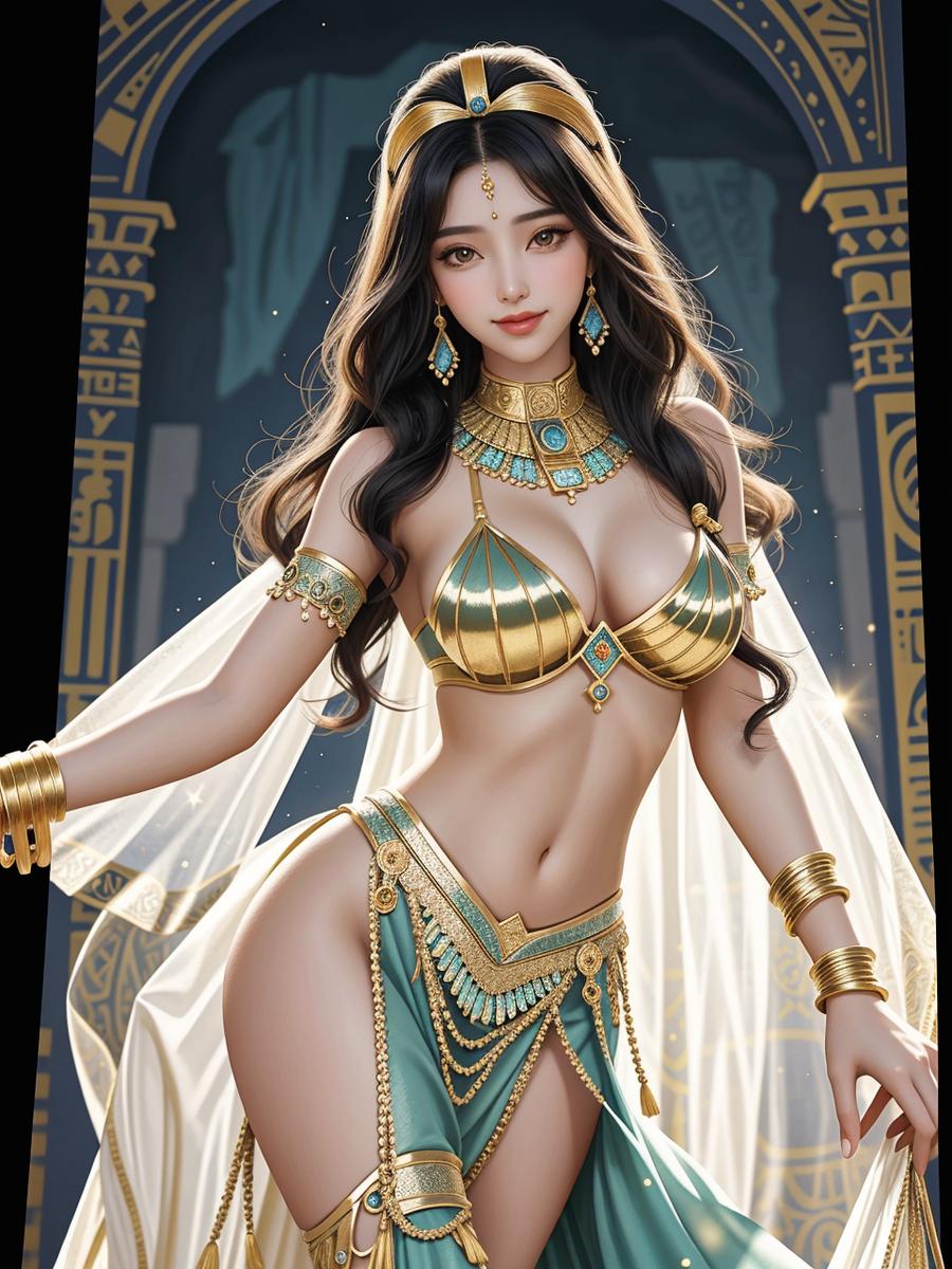 Chat with Rani, the OC character AI chatbot