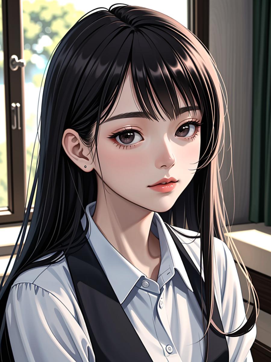 Chat with Akino haruno, the  character AI chatbot