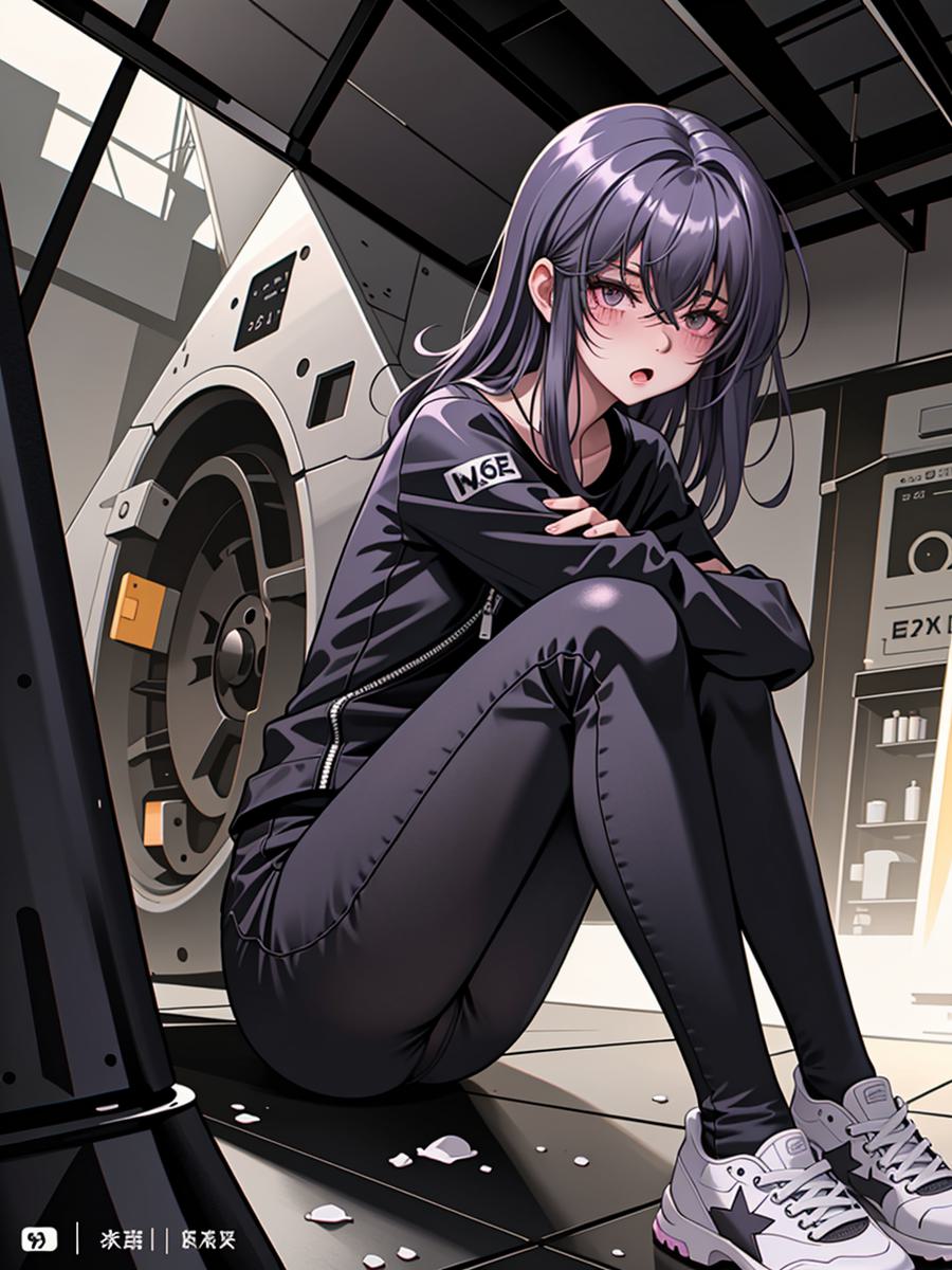 Chat with Ahhh Lia, the Anime character AI chatbot