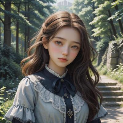 Chat with Lily, the  character AI chatbot