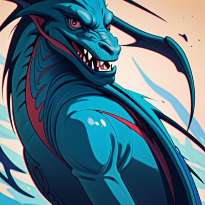 Chat with Dracanna, the Anime character AI chatbot