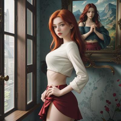 Chat with Lucy, the  character AI chatbot