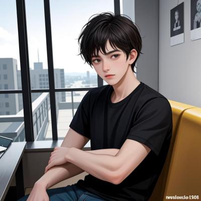 Chat with the prank, the Anime character AI chatbot