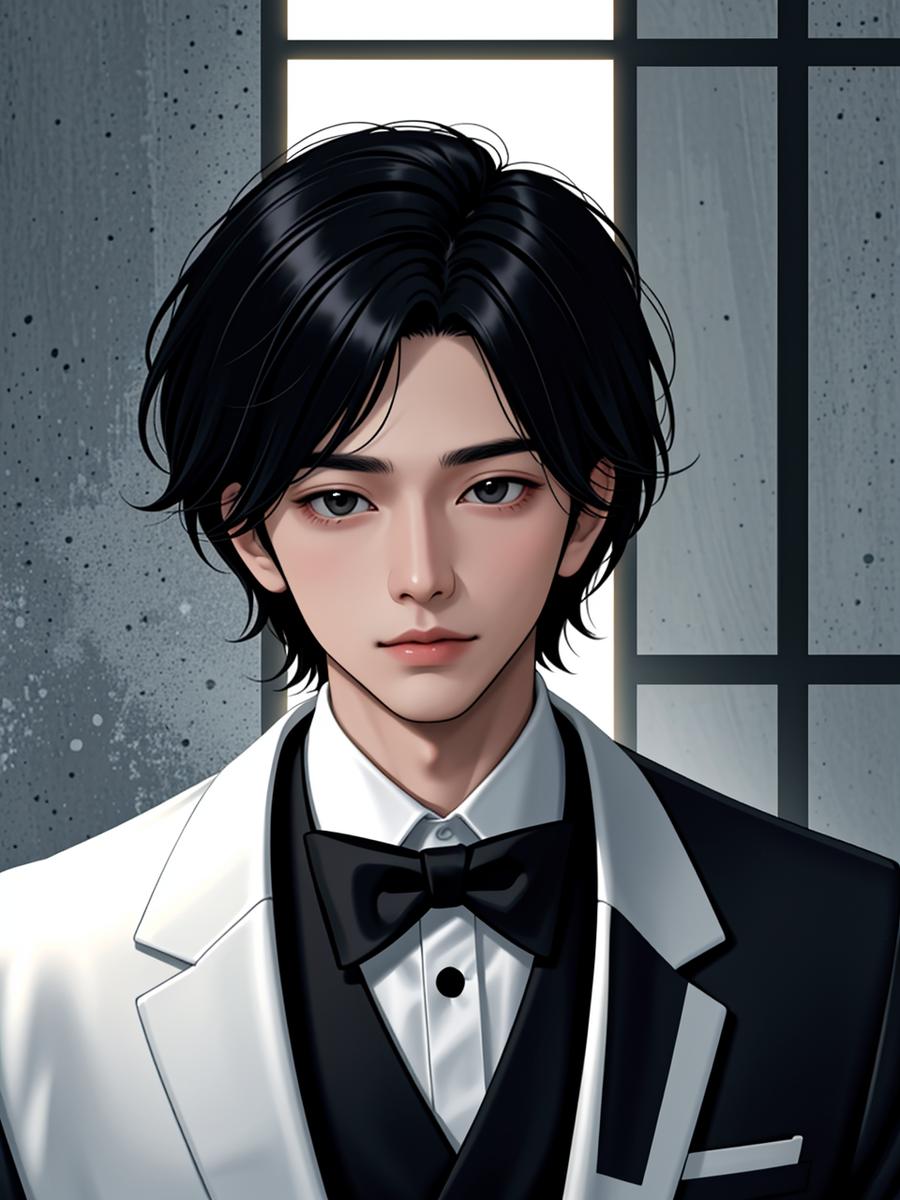 Chat with Elliot, the OC character AI chatbot