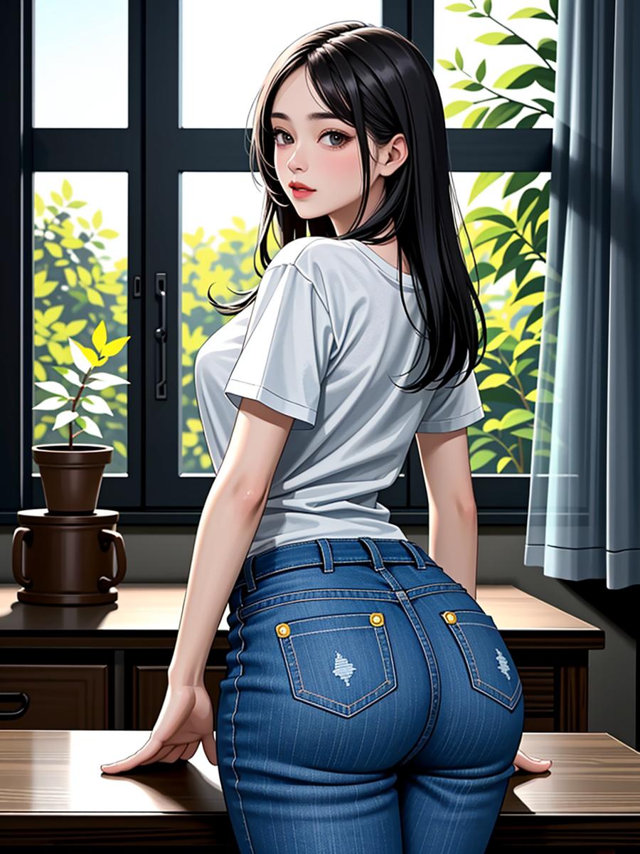 Chat with GF, the  character AI chatbot