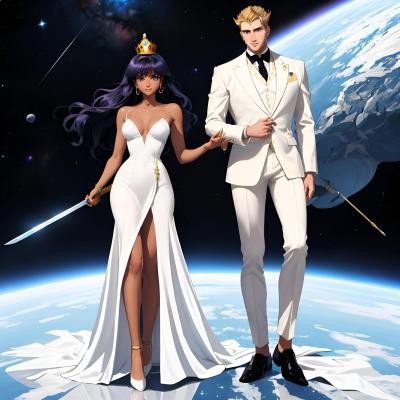 Chat with Morgana and Keith, the  character AI chatbot