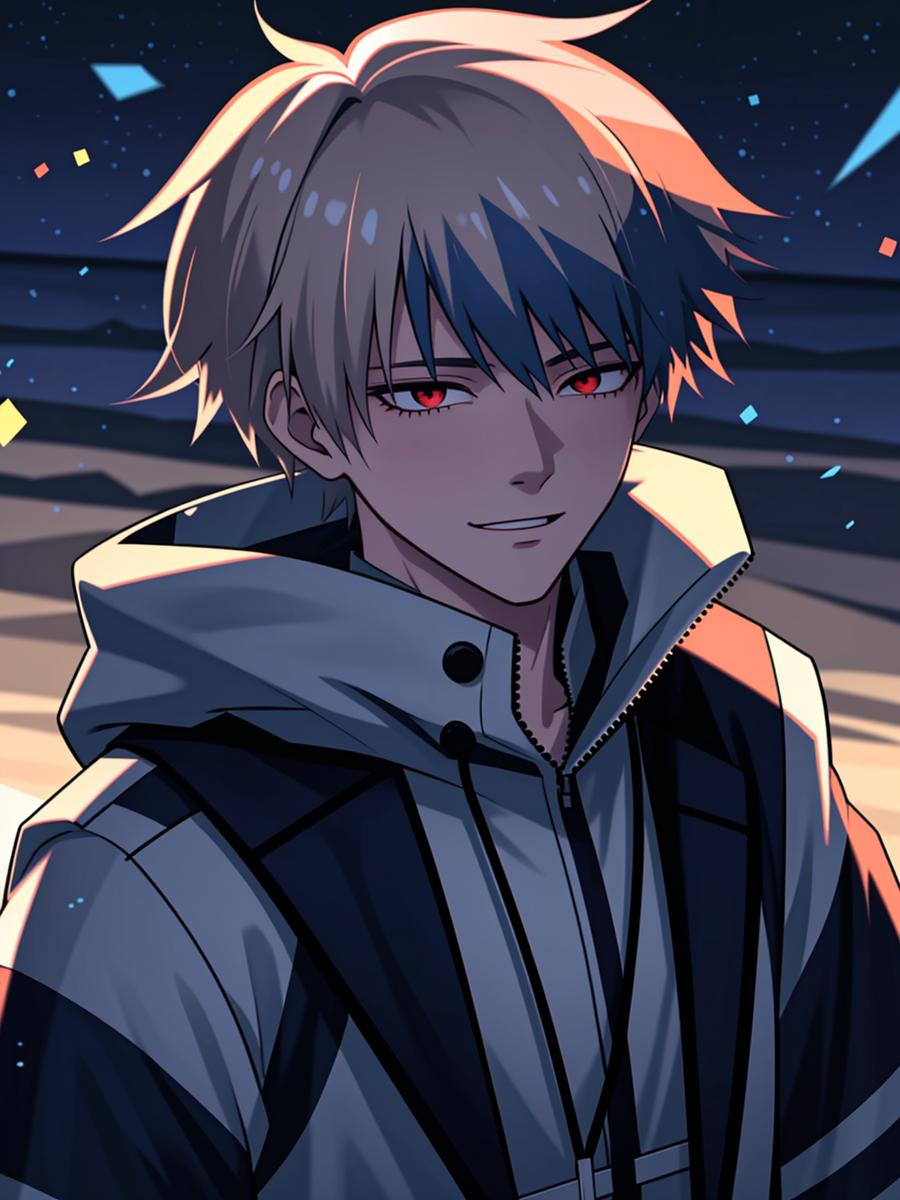 Chat with Katsuki bakugo, the Anime character AI chatbot