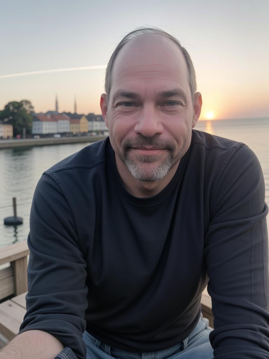 Chat with Stephen Forester, the Celebrity character AI chatbot