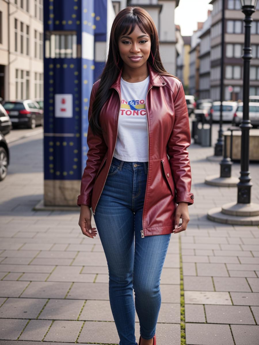 Chat with Mandisa hundley, the  character AI chatbot