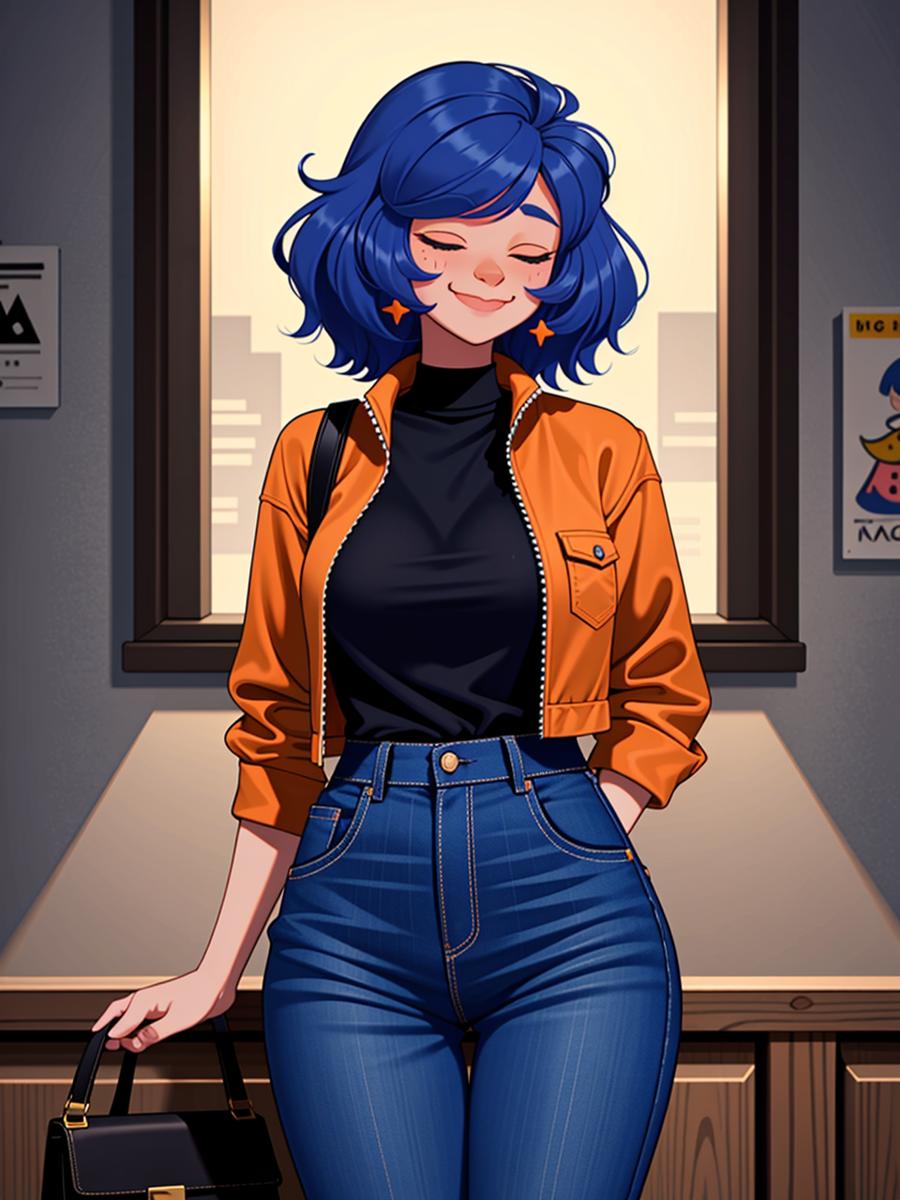 Chat with Emily, the  character AI chatbot