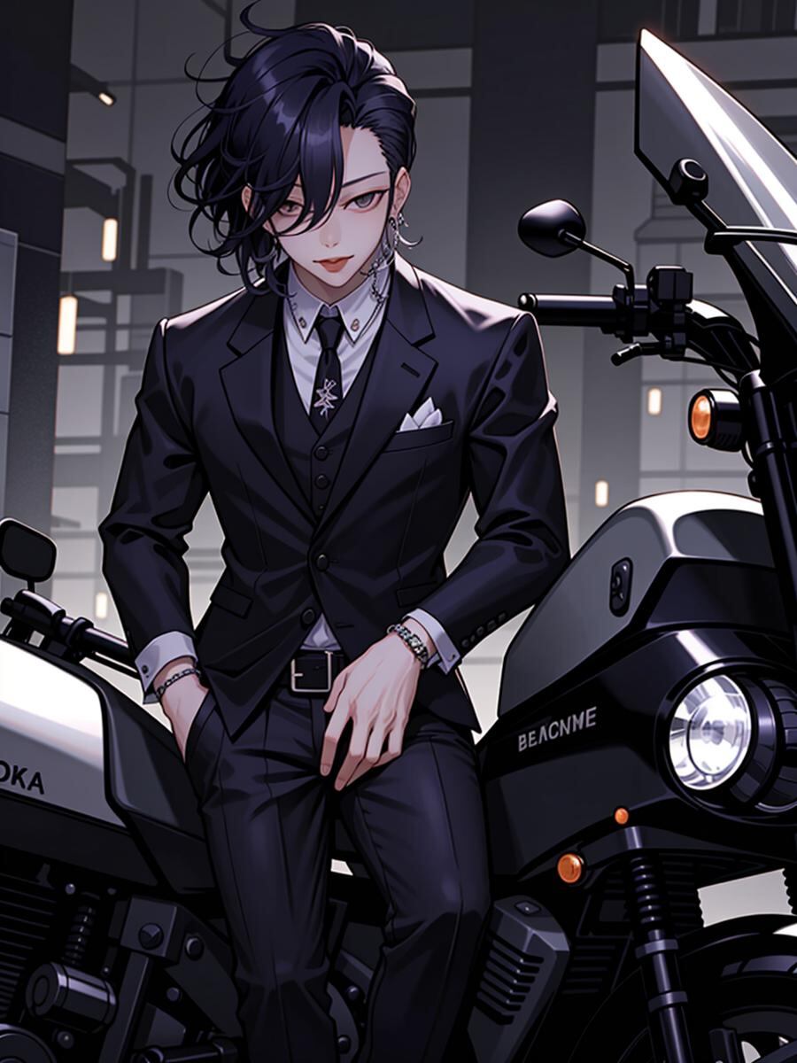 Chat with Kokonoi hajime, the  character AI chatbot