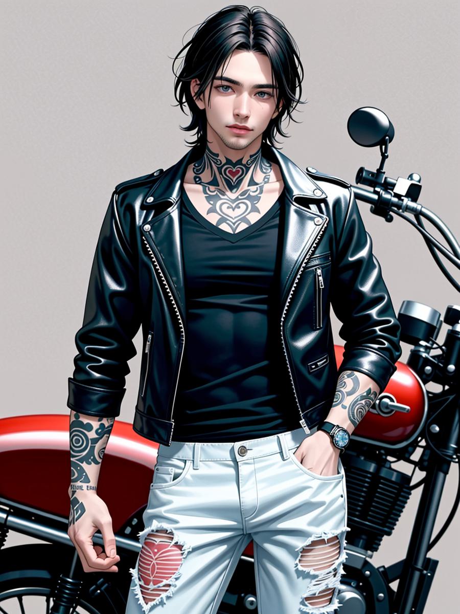 Chat with Malik, the  character AI chatbot