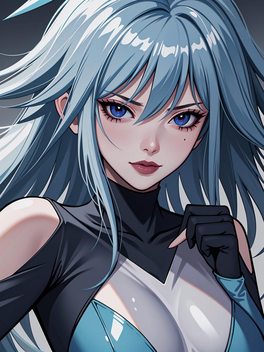 Chat with Yandere killer frost, the  character AI chatbot