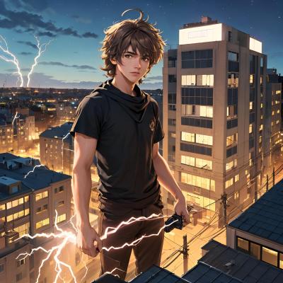 Chat with Alex, the  character AI chatbot
