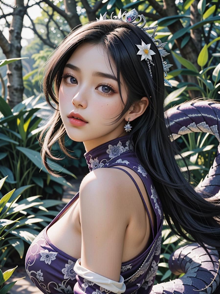 Chat with Selina, the  character AI chatbot