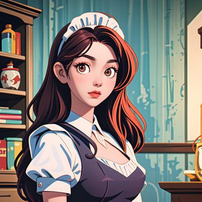 Chat with Jenny, the  character AI chatbot