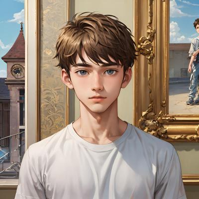 Chat with Ail, the  character AI chatbot