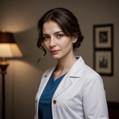 Chat with Nurse Jill, the  character AI chatbot
